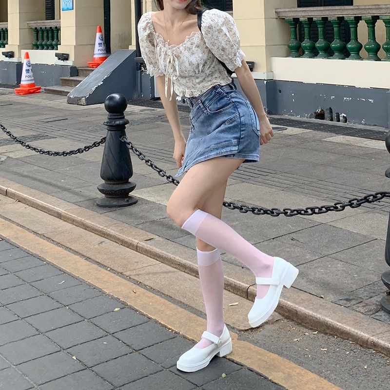 Áo Kiểu Tay Phồng In Họa Tiết Hoa Phong Cách Pháp Thời Trang Mùa Hè Hàng Mới Dành Cho Nữ 2022