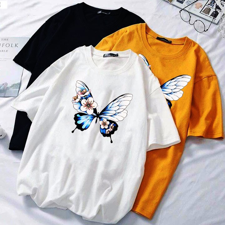Freeship đơn 50K -Thun Cotton - Áo thun tay lỡ ,unisex Nữ Nam .siêu ngầu , siêu đep