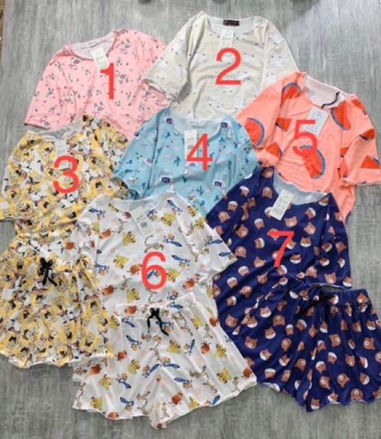 Bộ đùi hình quần giả váy cute | BigBuy360 - bigbuy360.vn