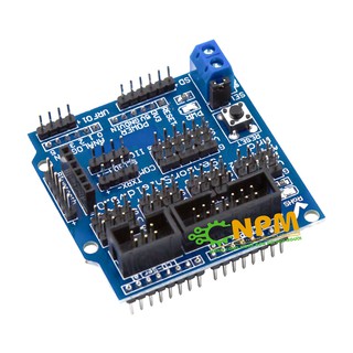 Sensor Shield V5.0 arduino uno
