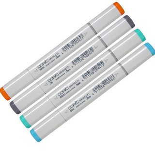 Copic Sketch Bút Đánh Dấu, Bút Ký Phác Thảo Minh Họa Truyện Tranh [Hàng chính hãng]