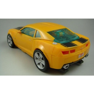 Mô Hình Robot Biến Hình Bumblebee Và Sam Camaro