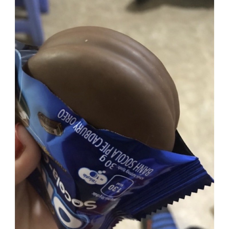 BÁNH OREO SOCOLA PIE  12+2