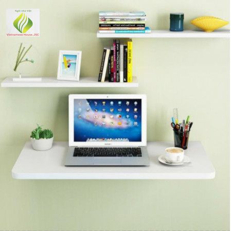 Bàn gấp treo tường  thông minh - Vietnamese House - MSP007 - Rộng 35cm | BigBuy360 - bigbuy360.vn