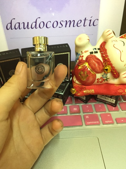 [ mini nam ] Nước hoa Versace Pour Homme EDT 5ml | BigBuy360 - bigbuy360.vn