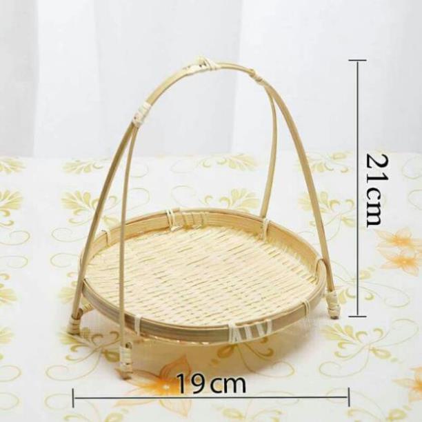 Mây tre- Mẹt tre tầng bền đẹp -Tre HN