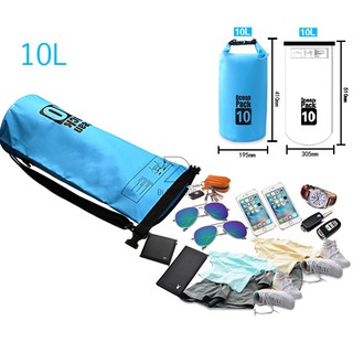 Túi chống thấm nước Ocean Pack từ 5L đến 20L