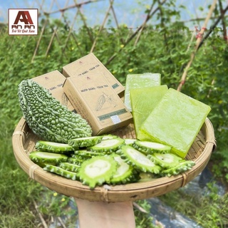 Xà Bông Mướp Đắng - Tràm Trà