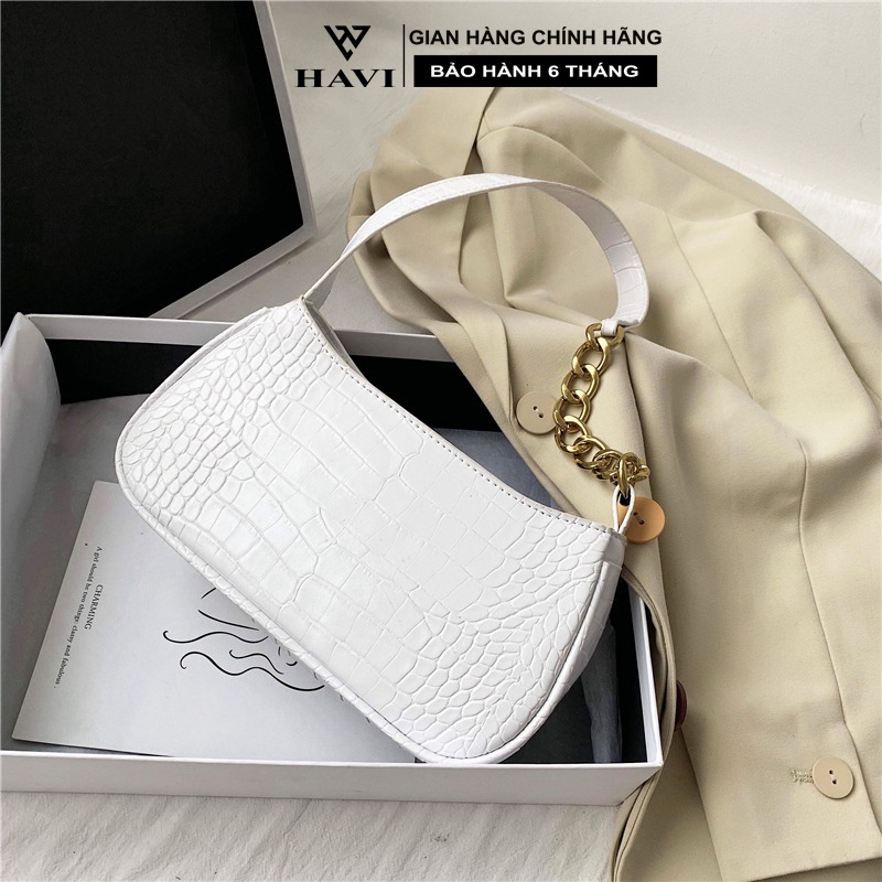 Túi Xách Nữ Đẹp, Đeo Chéo, Đeo Vai, Xách Tay Đi Chơi, Đi Làm Thời Trang Cao Cấp Havi TX067
