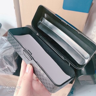 Hộp kính - hộp nhựa cao cấp đựng kính  ( vừa các mẫu kính)