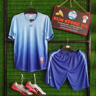 Shining Biển - Áo Đá Banh Không Logo CP Sport  Vải Thun Lạnh Cao Cấp