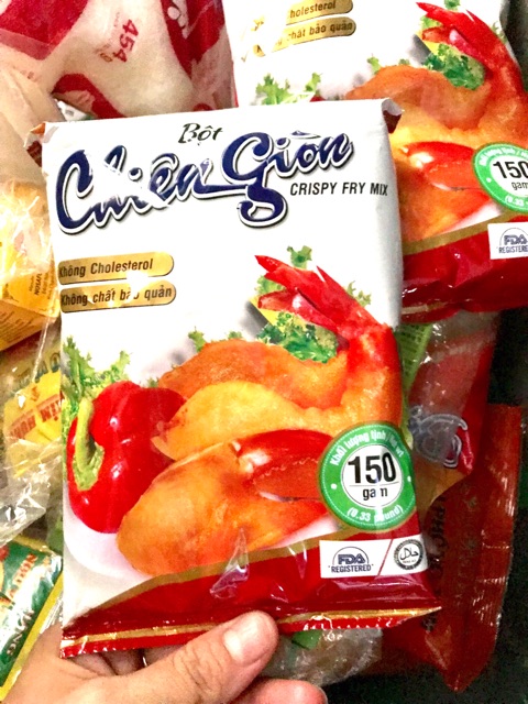 150gr Bột chiên giòn Tài Ký