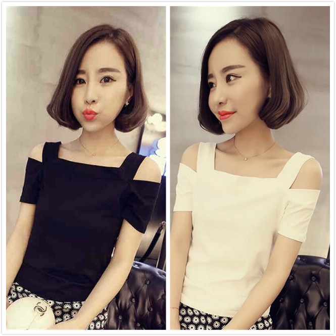 Áo Blouse Nữ Hở Vai Mới
