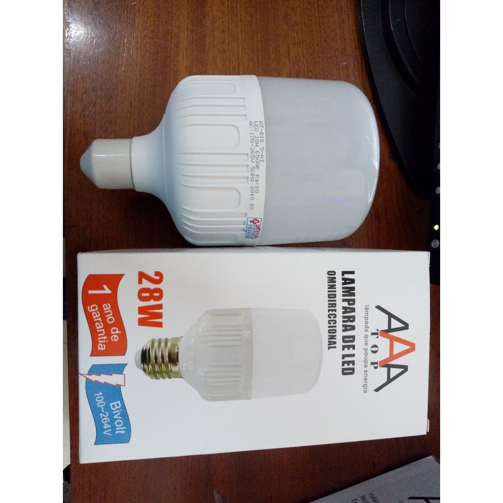 Bóng đèn Led bulb  trụ kín nước 30W giá siêu rẻ