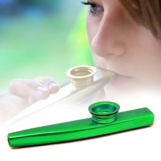 Kèn harmonica Kazoo Vui Nhộn Tạo Hiệu Ứng Âm Thanh