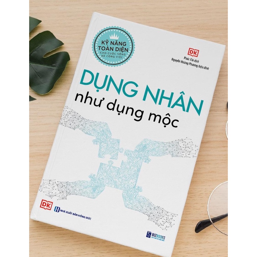 Sách - Bộ 8 cuốn DK Kỹ năng toàn diện trong cuộc sống và công việc - Biz-792k-8935246934807