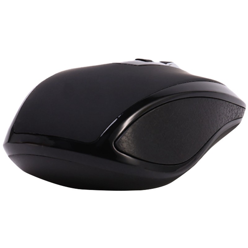 Type-C 2.4Ghz Wireless Mouse Available With Usb C Receiver For Macbook Pro And Chromebook Black