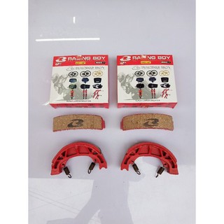 Bố thắng xe wave racing boy