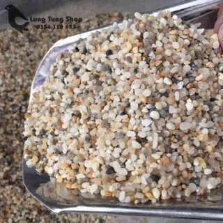 1 kg Sỏi suối nhỏ trải nền hồ cá thủy sinh