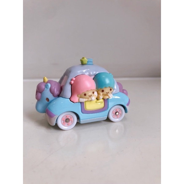 Xe mô hình tomica mẫu Little Twin Stars tsum tsum- Full box