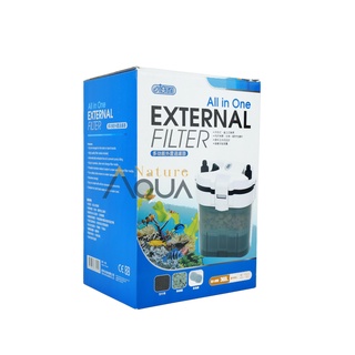 ISTA ALL IN ONE EXTERNAL FILTER - LỌC THÙNG MINI