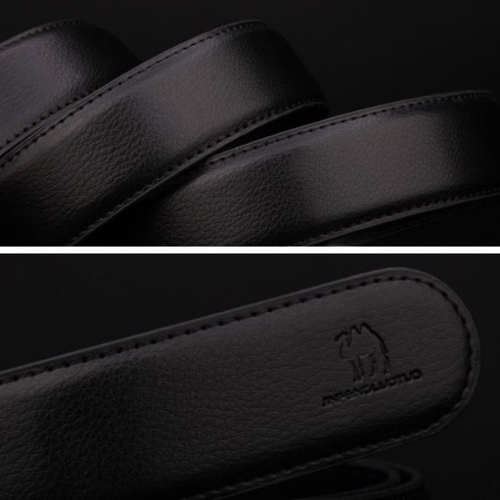 (NEW 2020 Men's Belt) Bảo Hành 2 Năm - Dây Nịt Thắt Lưng Da Bò Thật Cao Cấp KITZ0331 Jin - HongKong - Nam Nữ Hà Nội  ྇