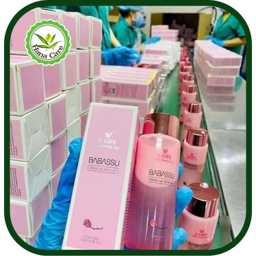 FREESHIP  Nước tẩy trang BABASSU VLIFE | BigBuy360 - bigbuy360.vn