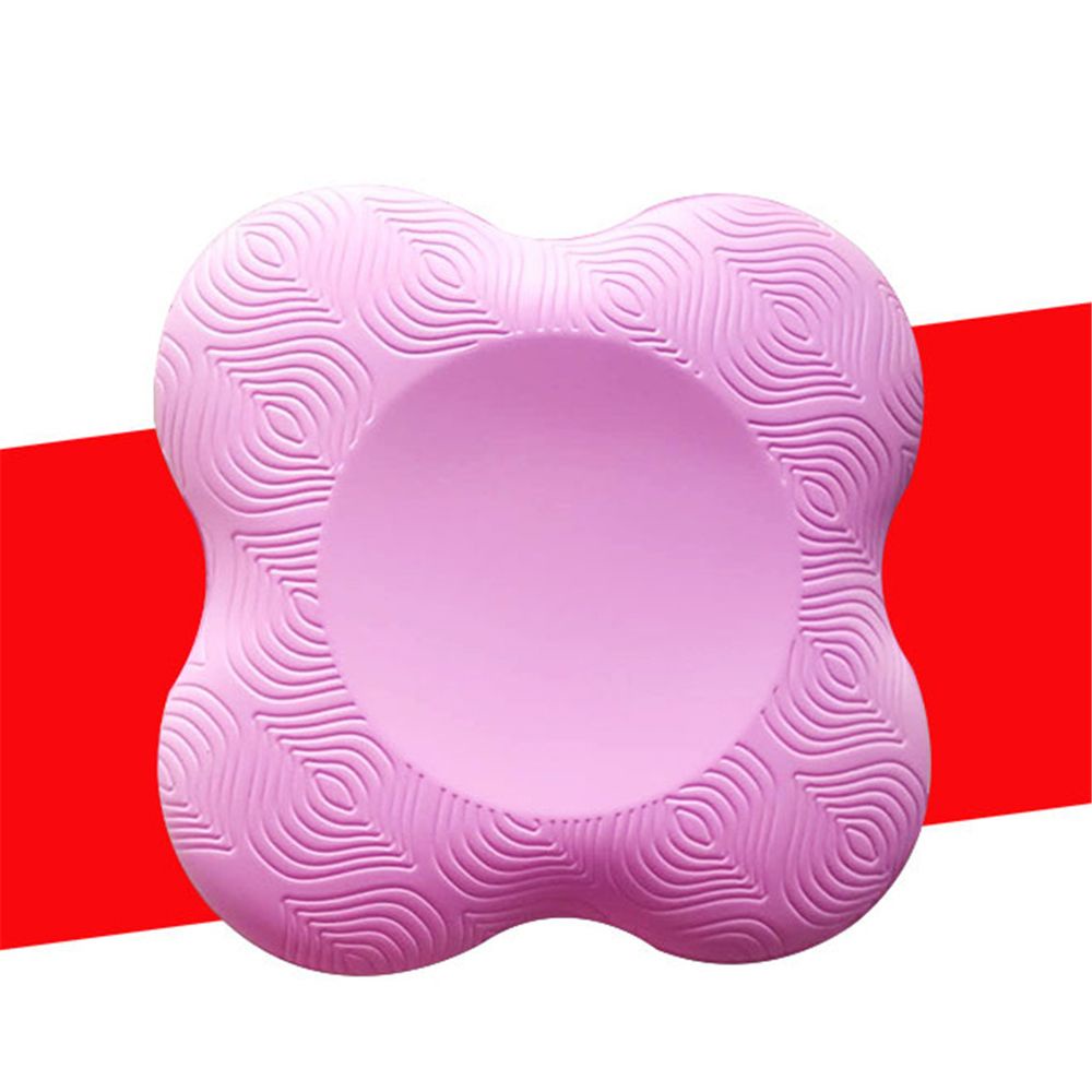 Đệm Bảo Vệ Khuỷu Tay / Đầu Gối Bằng Pu Siêu Nhẹ Chống Trượt Siêu Bền Tiện Dụng Cho Người Tập Yoga