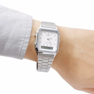 Đồng hồ Casio nam AQ-230A-7DMQ