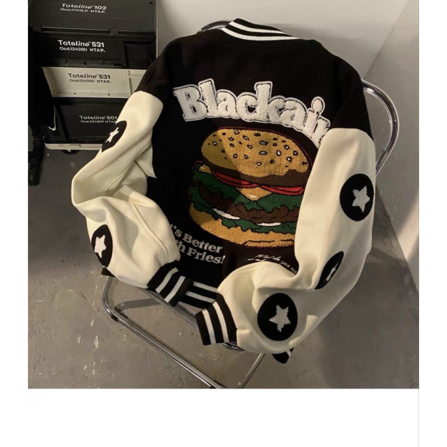 FREE SHIP ÁO KHOÁC BOMBER NAM  PHONG CÁCH BLACKAIR SIÊU HOT THỜI TRANG BIG SIZE VALENTINA SHOP