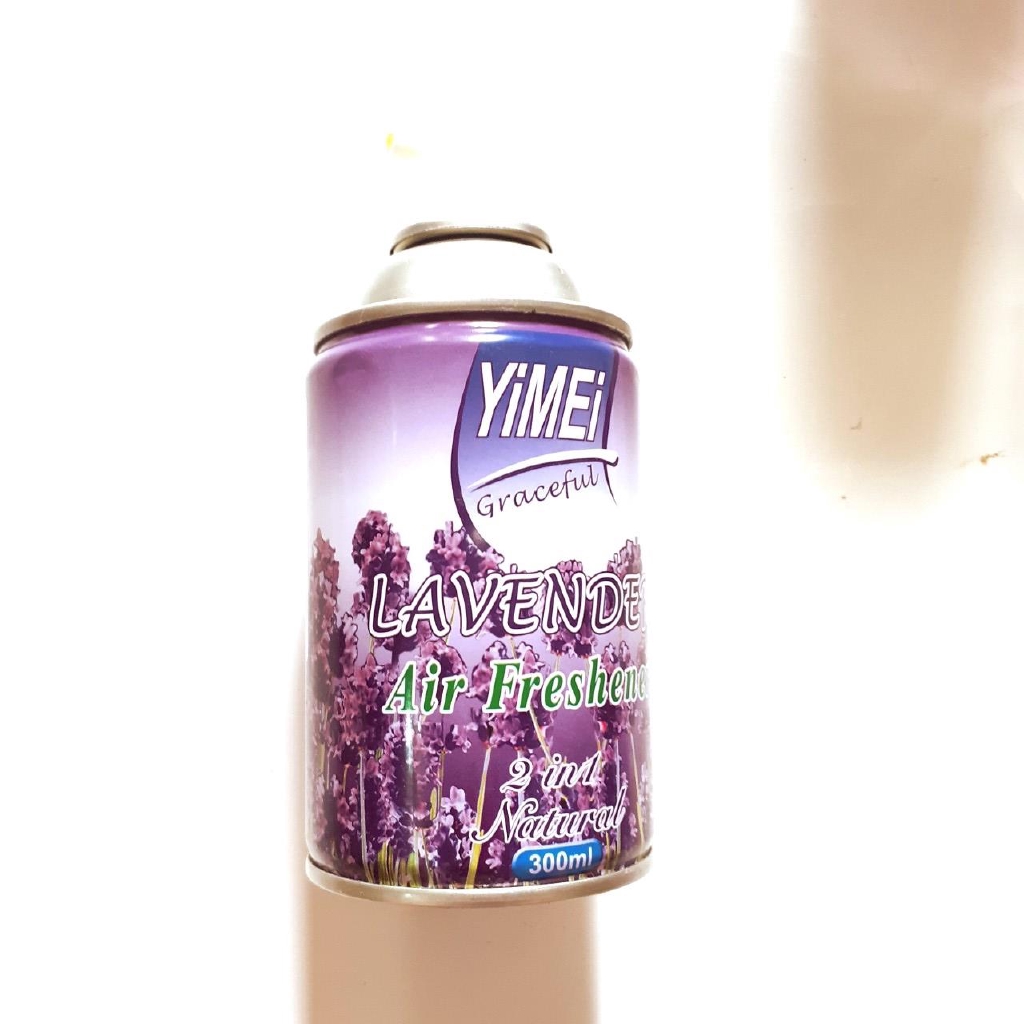 NƯỚC HOA XỊT PHÒNG YiMEi 250ML THAY THẾ CHAI XỊT TRONG MÁY XỊT PHÒNG TỰ ĐỘNG