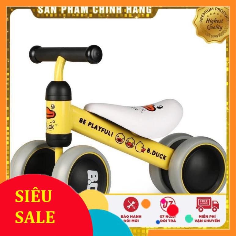 Xe chòi chân trẻ em 4 bánh cao cấp Luddy 1003 cho bé 10-24 tháng, chính hãng, yên da mềm, tiêu chuẩn châu Âu CE