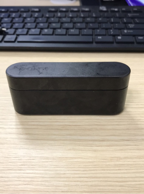 Tai nghe bluetooth chống ồn sony wf 1000x đã qua sử dụng màu đen