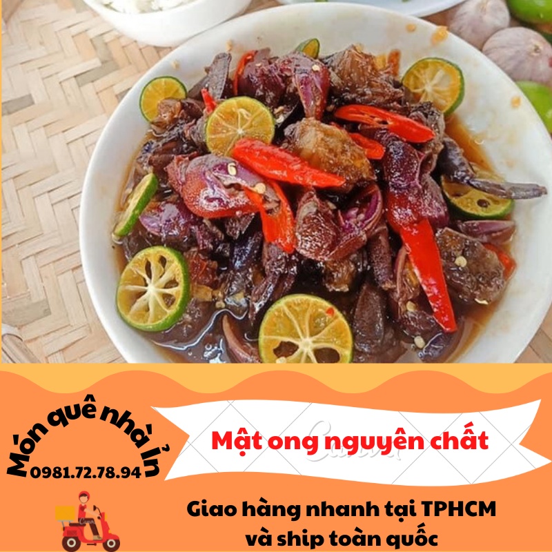 Ba khía trộn sẵn hũ 400 gram | BigBuy360 - bigbuy360.vn