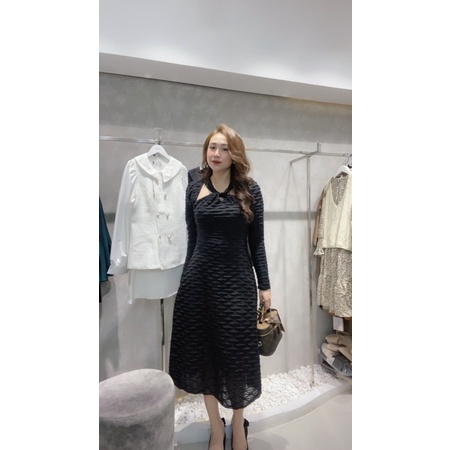 [Mã FAMARAL1 giảm 10K đơn 50K] VÁY THIẾT KẾ CAO CẤP BIGSIZE SỐ 1 TOÀN QUỐC(hàng order 3 ngay có sẵn)50-80kg | BigBuy360 - bigbuy360.vn