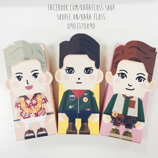 Kem dưỡng da tay EXO