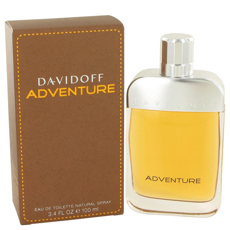 Nước hoa nam cao cấp Adventure by Davidoff eau de toilette for men 100ml (Mỹ)