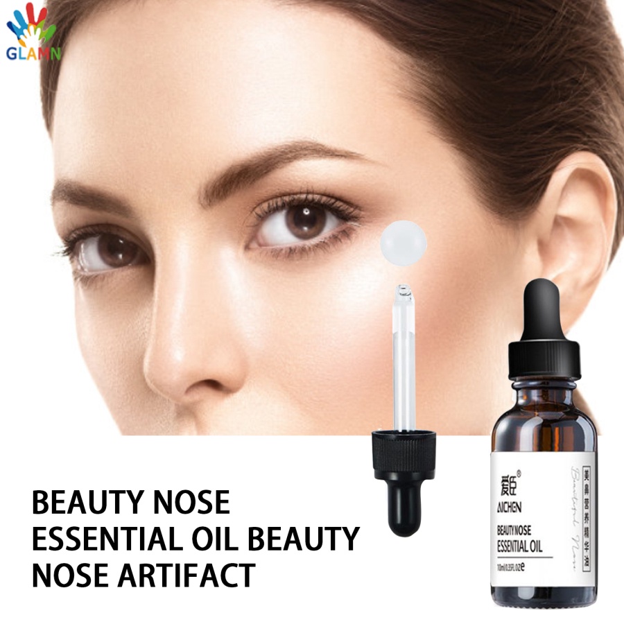 Tinh Dầu Tê Giác Dưỡng Ẩm Nâng Mũi Tự Nhiên 10ml