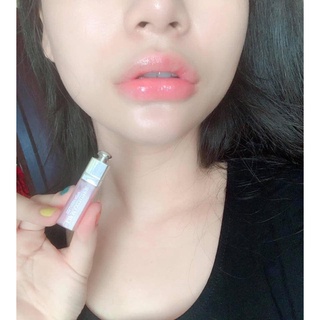 [ Mini 2ml ] Son Dưỡng Dior Addict Lip Maximizer Mini 2ml