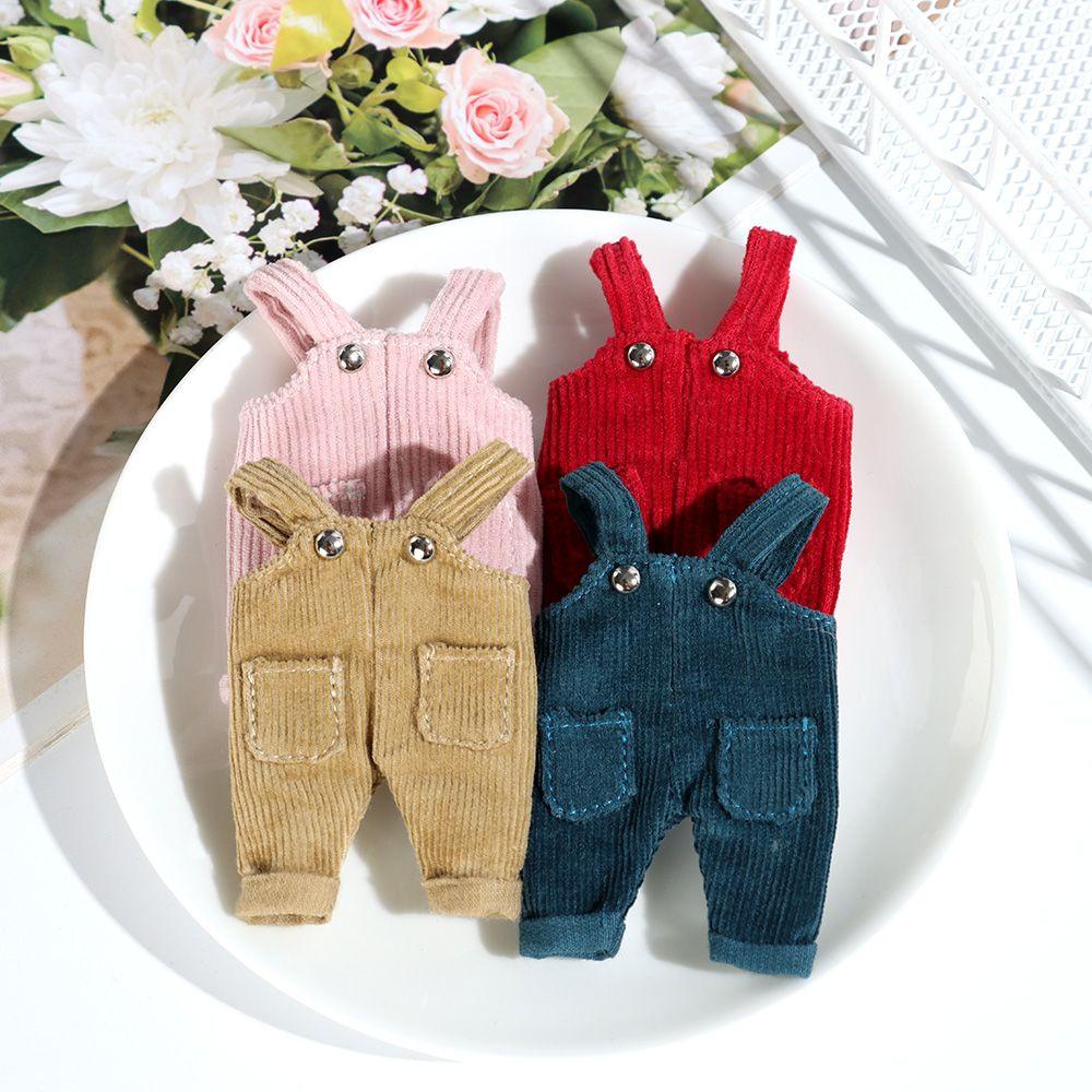 NIUYOU Quần Yếm Thời Trang Cho Búp Bê