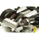 Mô hình lắp ráp xe ô tô PORSCHE CARRERA GT Tamiya 24275 - GDC