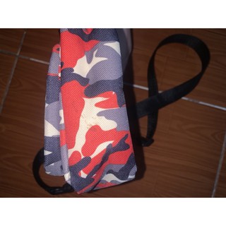 CLOWNZ MINI BAG CAMO