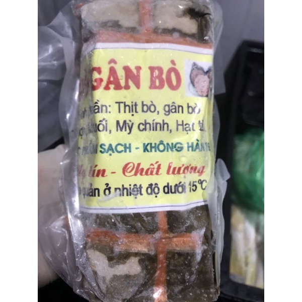 Giò gân bò 500gr