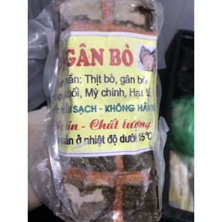 Giò gân bò 500gr