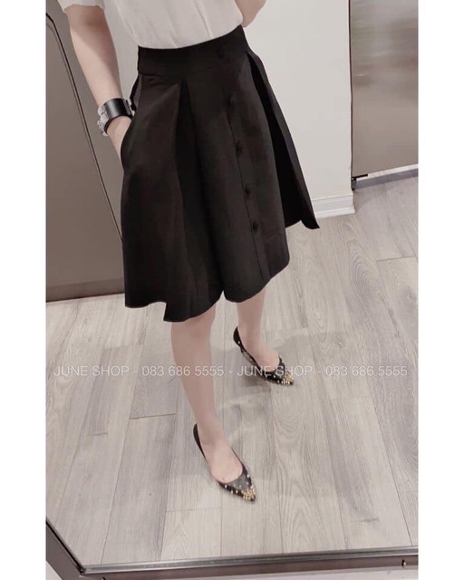 [KÈM ẢNH THẬT]ÁO TRẮNG KATE NƠ ĐEN