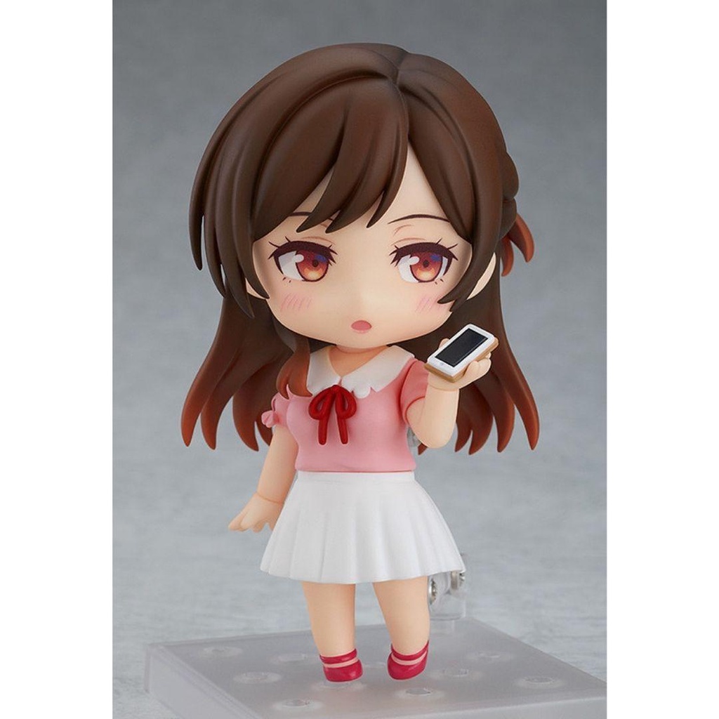 Mô hình Rent A Girlfriend Chizuru Mizuhara 10cm 1473 Nendoroid GOOD SMILE CHÍNH HÃNG NHẬT RAGND01