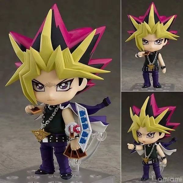 Mô Hình Đồ Chơi Nhân Vật Yu-Gi-Oh Yugi Muto Figma