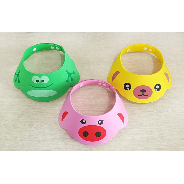 Combo 2 nón gội đầu chắn nước cho bé - BX0827