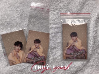 Túi zip nhỏ 10 x 15