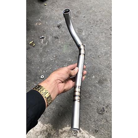 CỔ PÔ TITAN Có bụng Bầu hơi Dành cho dòng xe Wave nhỏ, rs , wave s110 future, sirirus Jupiter và các dòng xe 50cc